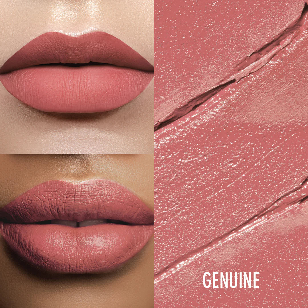 Rossetto liquido opaco