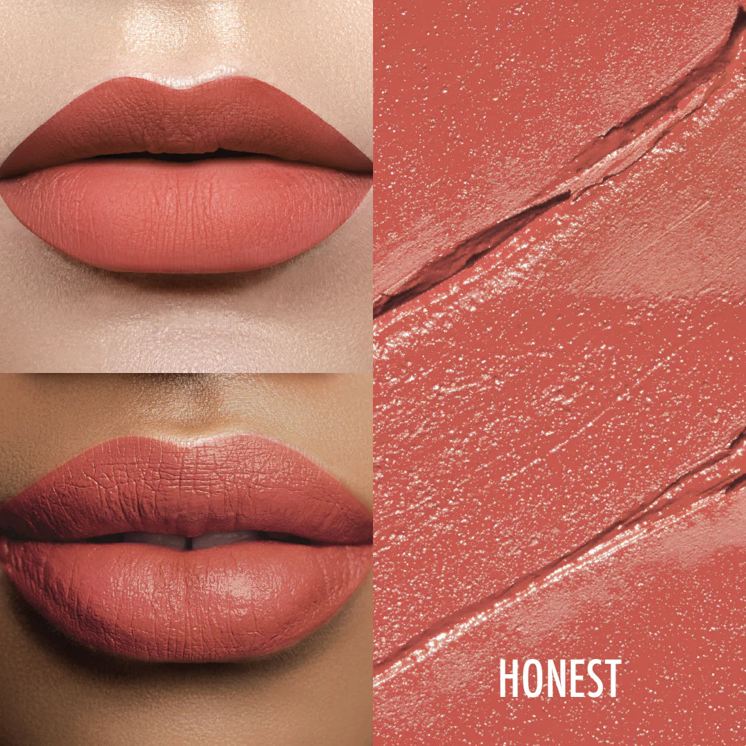 Rossetto liquido opaco