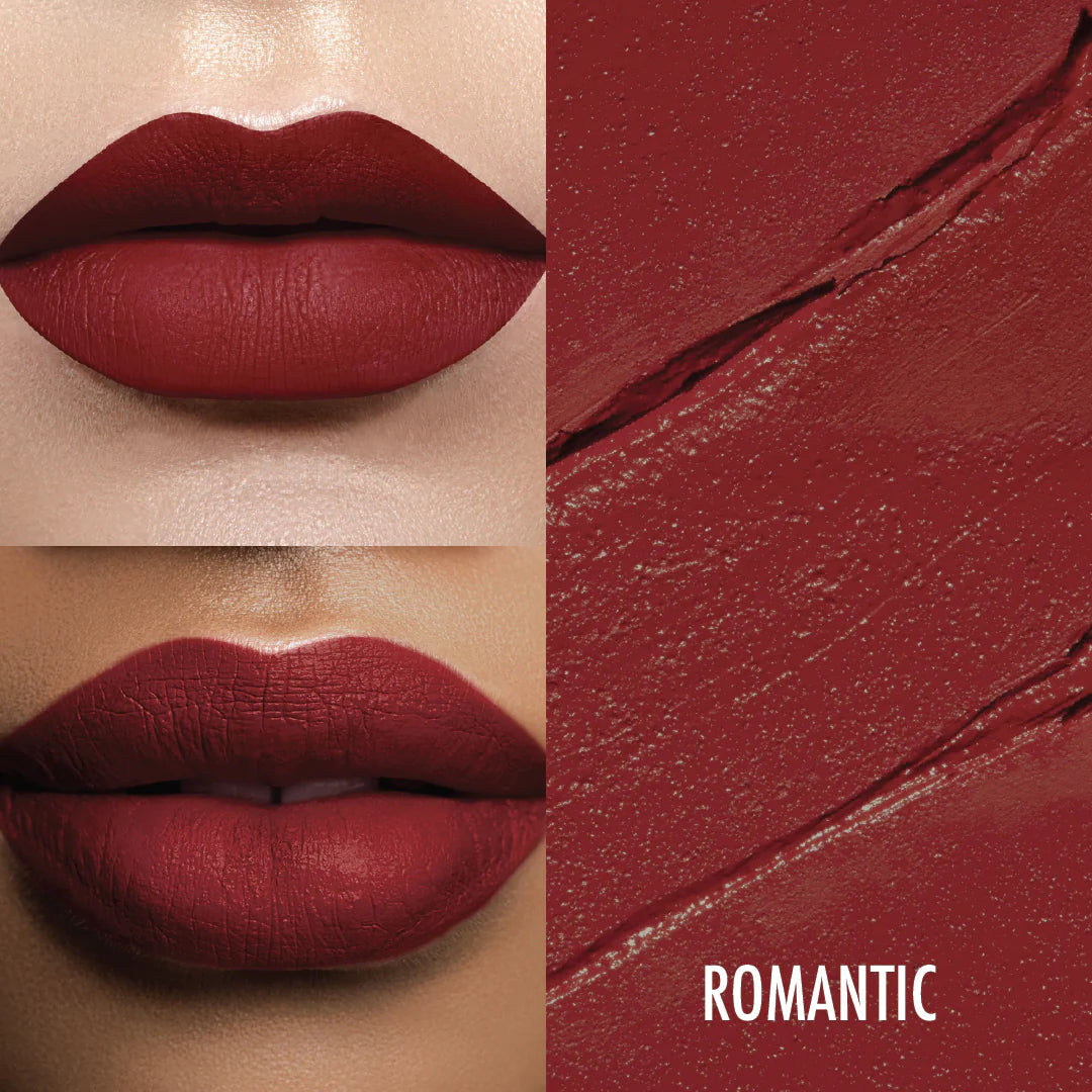 Rossetto liquido opaco
