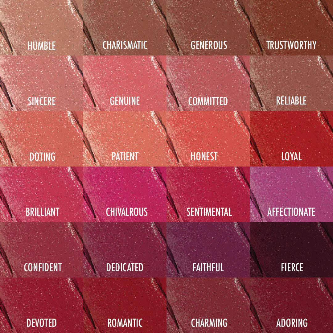Rossetto liquido opaco
