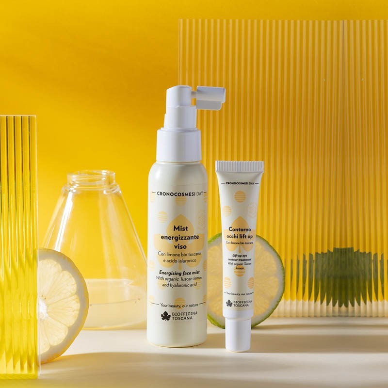 Mist energizzante viso