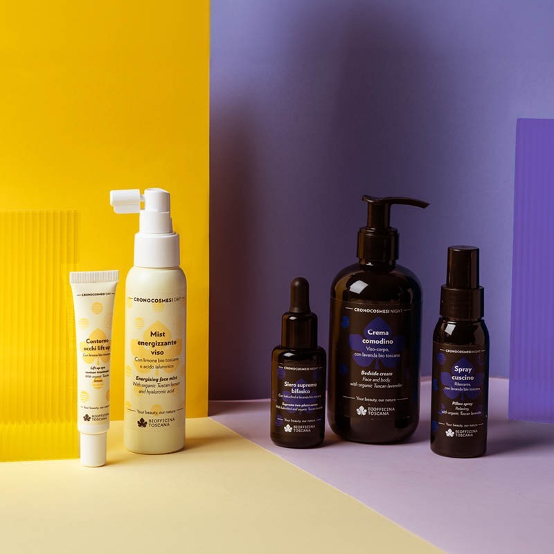 Mist energizzante viso