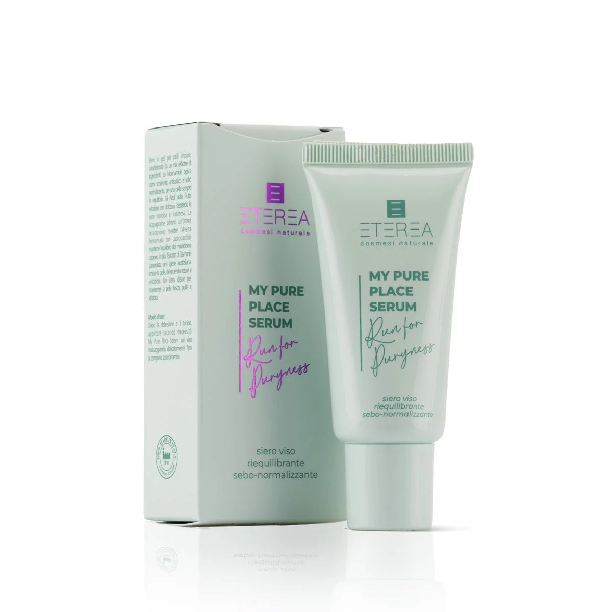 Siero viso - My Pure Place Serum