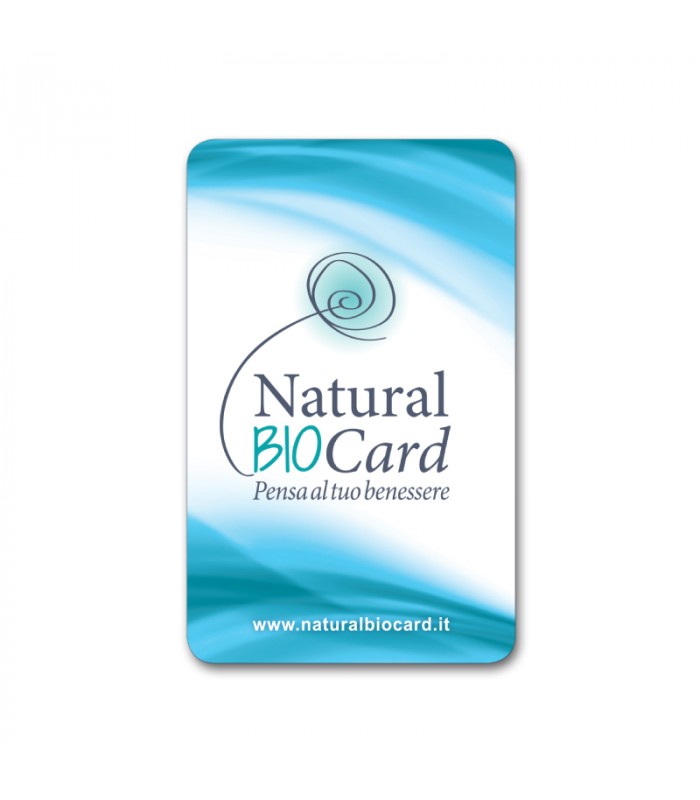 NaturalBioCard – Carta per la Riduzione dei Danni del Fumo