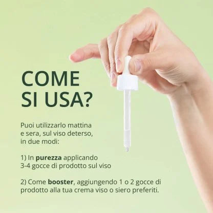 Niacinamide + Zinco