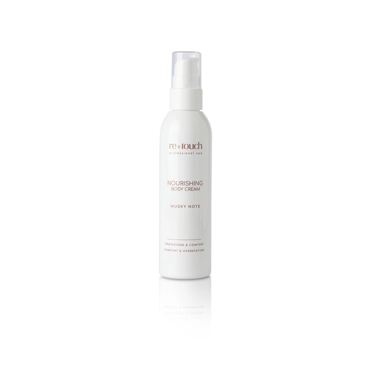 Crema corpo Nourishing Body Cream Musky Note