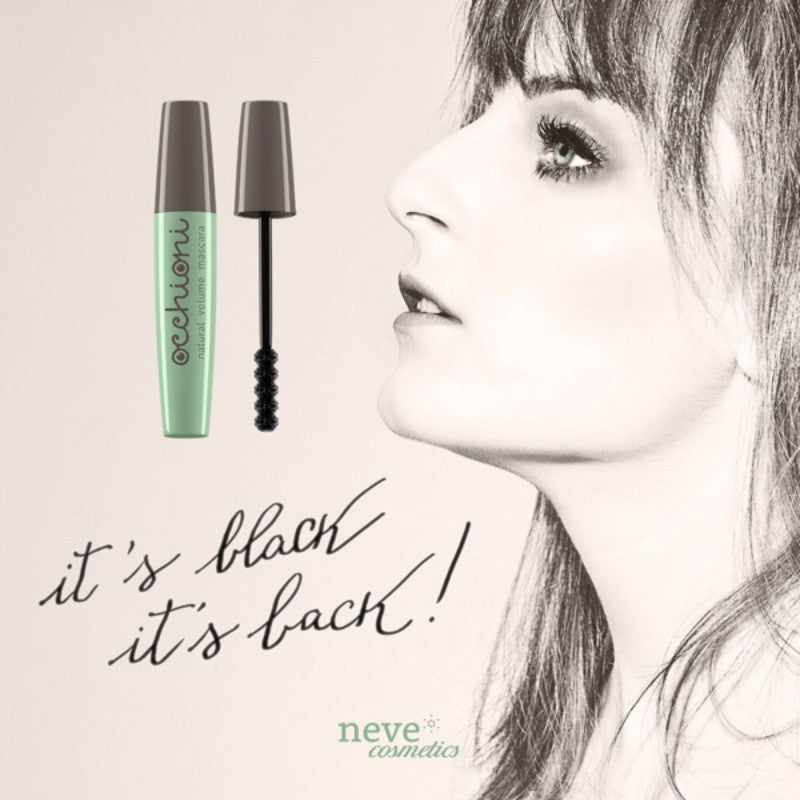 Occhioni Natural Mascara