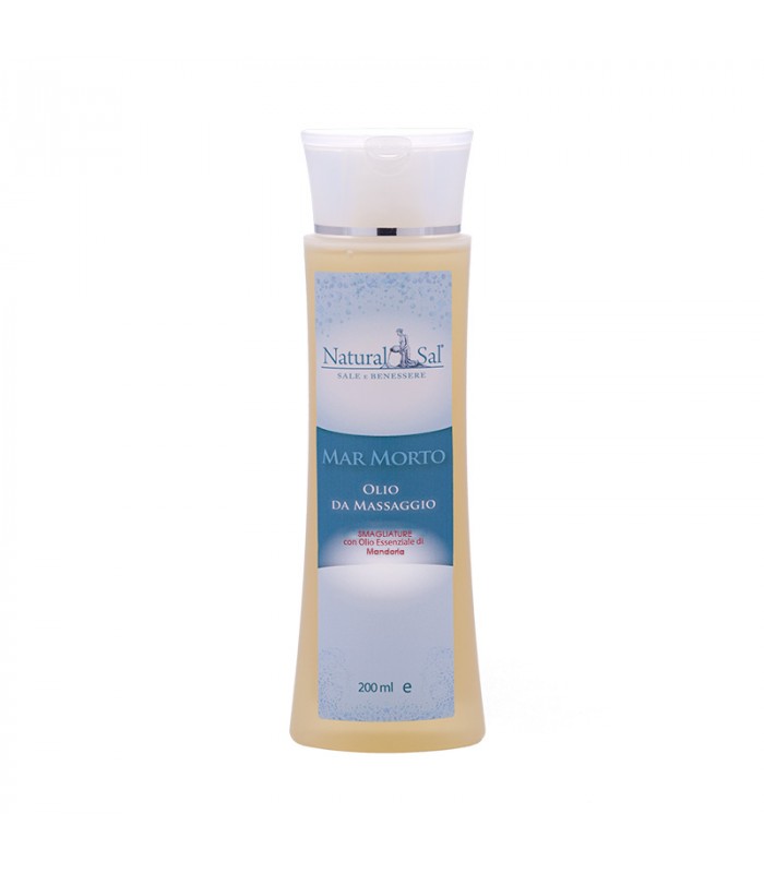 Olio da Massaggio Mar Morto - Speciale Smagliature