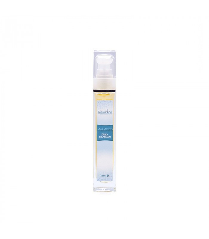 Olio di Argan Mar Morto, puro 100%