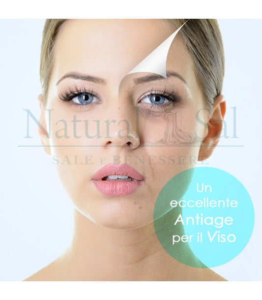 Olio di Argan Mar Morto, puro 100%