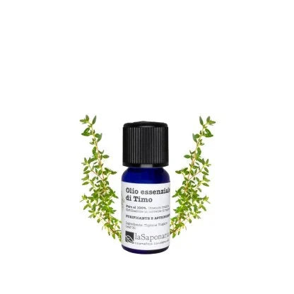 Olio essenziale di timo
