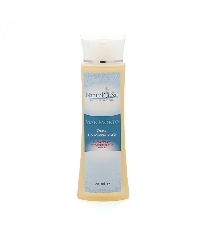 Olio da Massaggio Mar Morto – Speciale Pelle Tonica