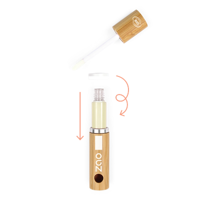 Olio Trattamento Labbra Nutriente e Idratante