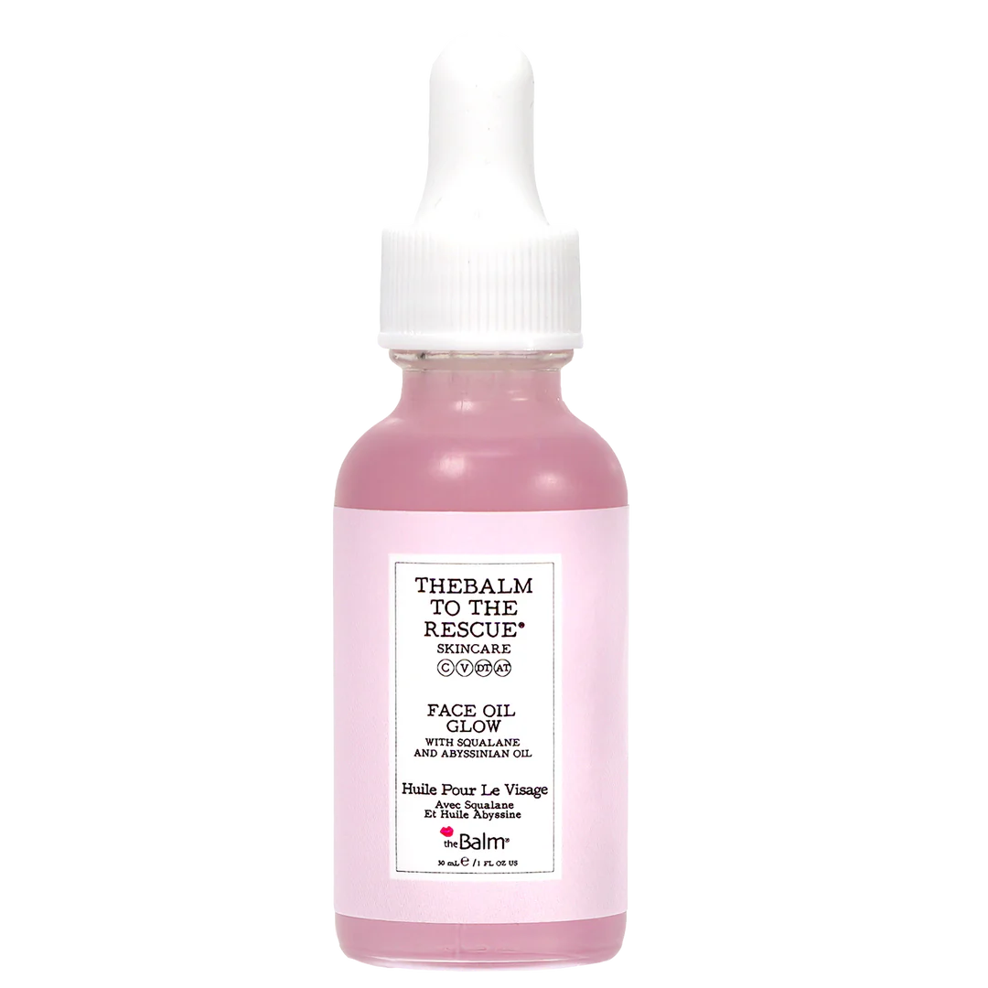 Olio viso illuminante