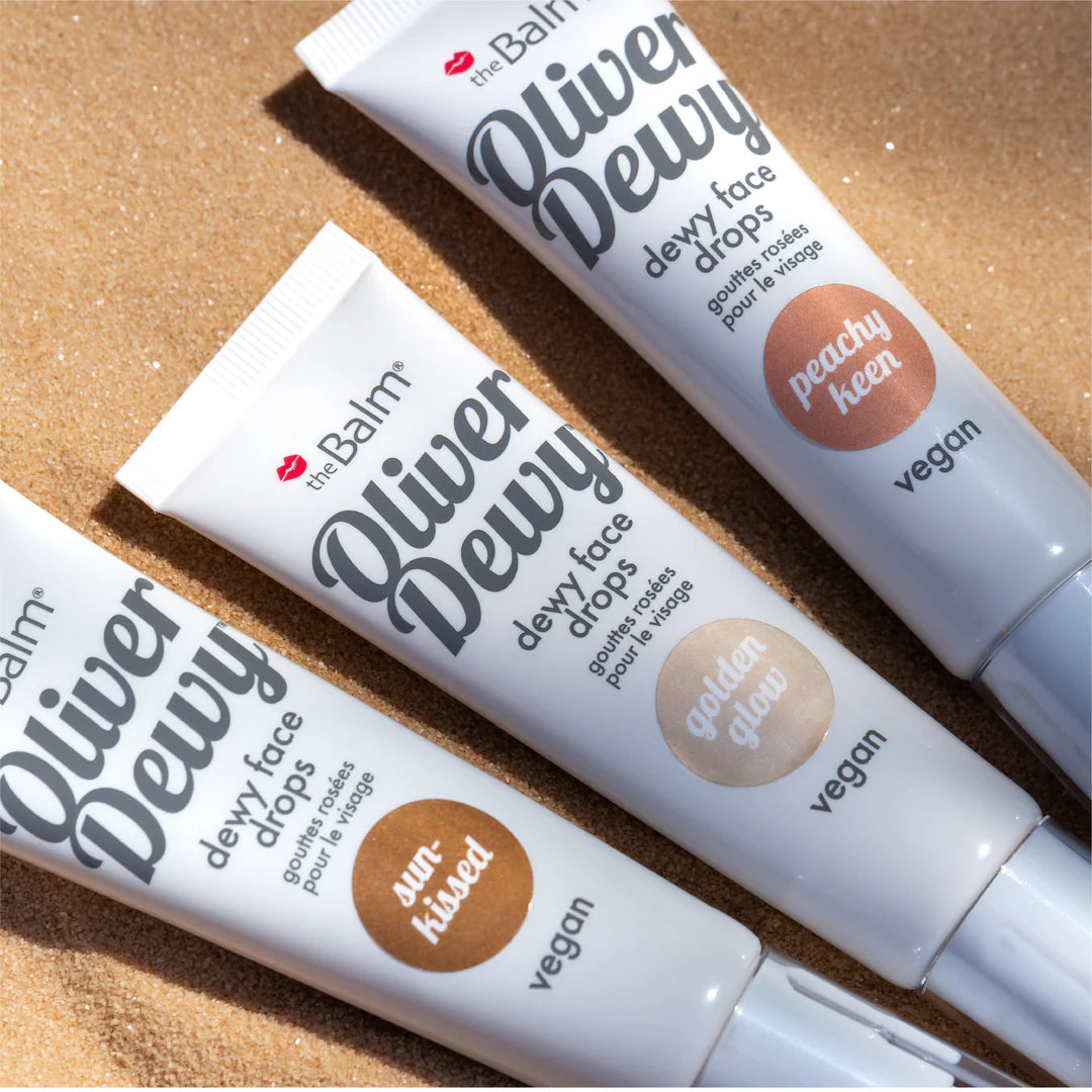 Oliver Dewy™ Gocce Illuminanti Viso