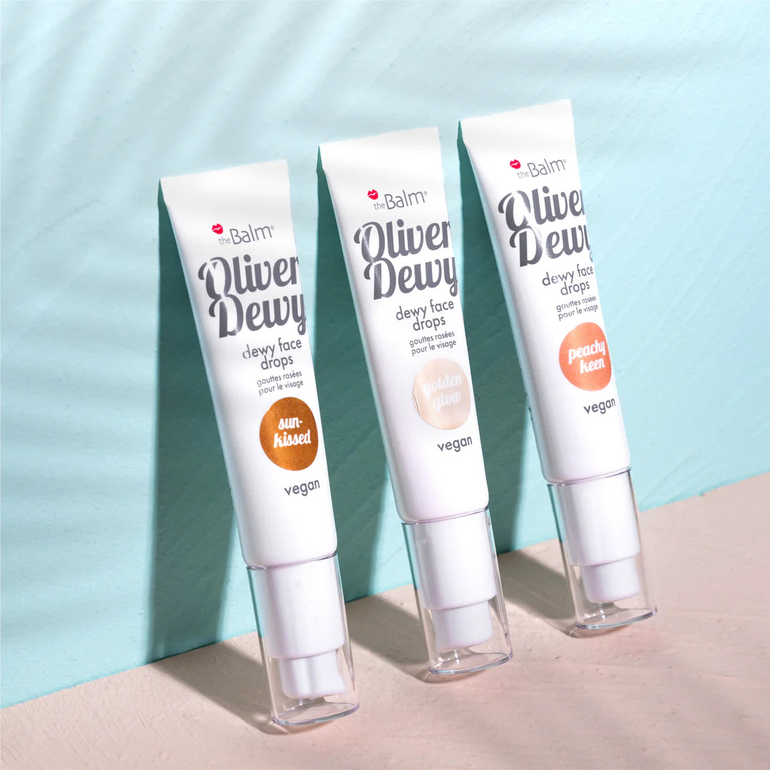 Oliver Dewy™ Gocce Illuminanti Viso