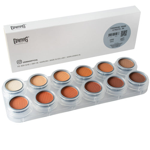 Ombretto - Fard Palette