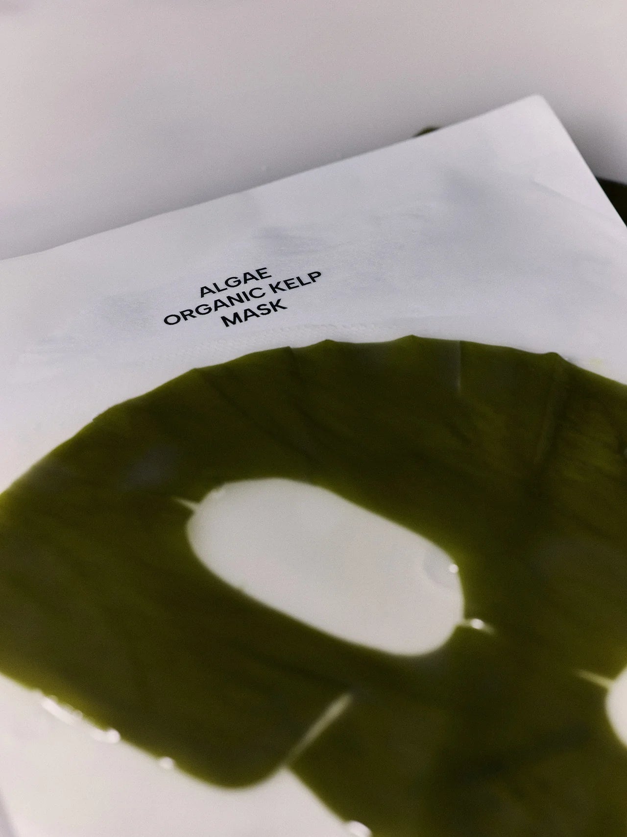 Organic Algae Kelp Mask