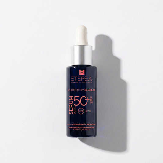 Photocity Shield Serum SPF 50+ - Siero Viso Antiossidante e Protettivo Anti-Età