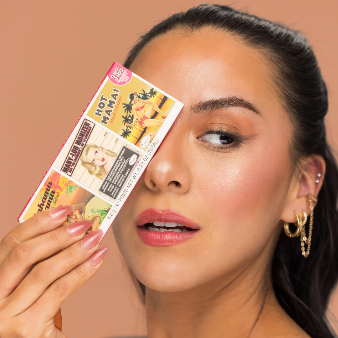 Palette Viso 3-in-1