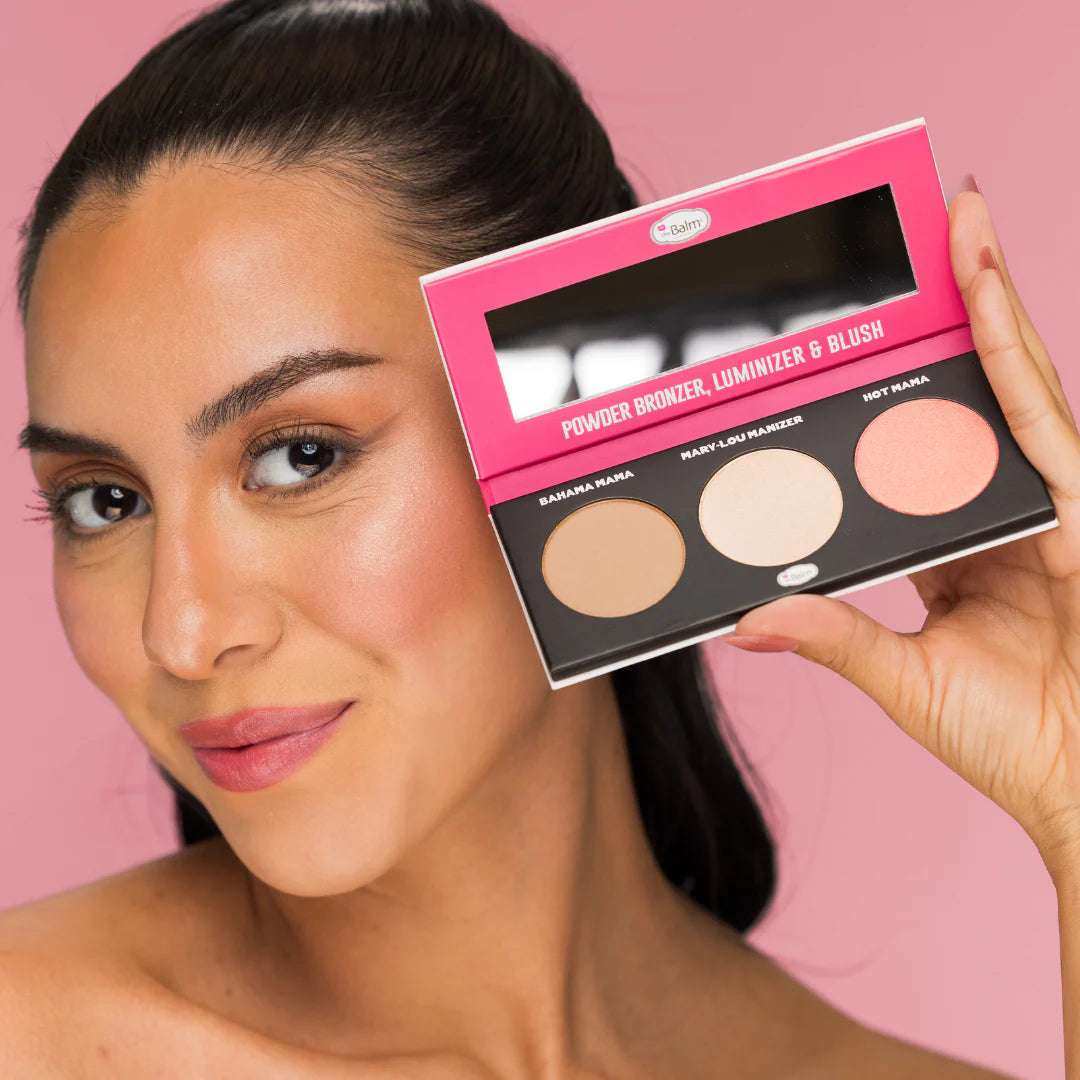 Palette Viso 3-in-1