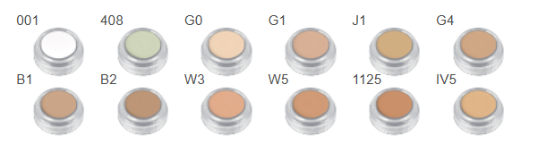 CH Camouflage Pure Palette