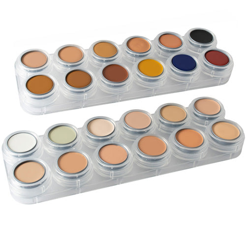 CK (CB+CH) Camouflage Pure Palette