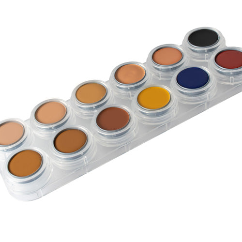 CK (CB+CH) Camouflage Pure Palette
