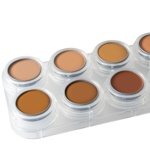 CK (CB+CH) Camouflage Pure Palette