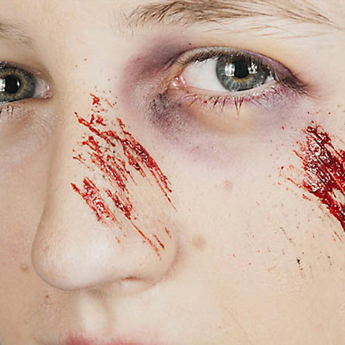 Palette crème pura per lividi - Bruise Crème Pure Palette