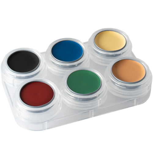 Palette crème pura per lividi - Bruise Crème Pure Palette