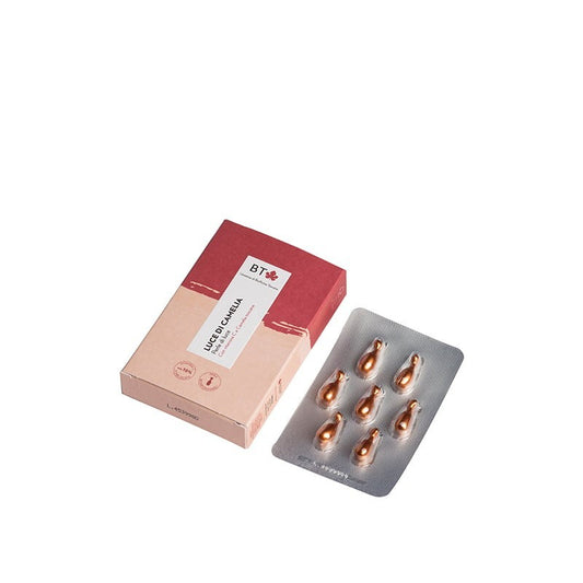 Perle di Luce – Trattamento viso alla Vitamina C