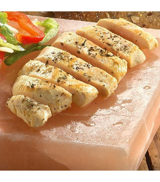 Piastra rettangolare da cucina di Sale Rosa dell’Himalaya