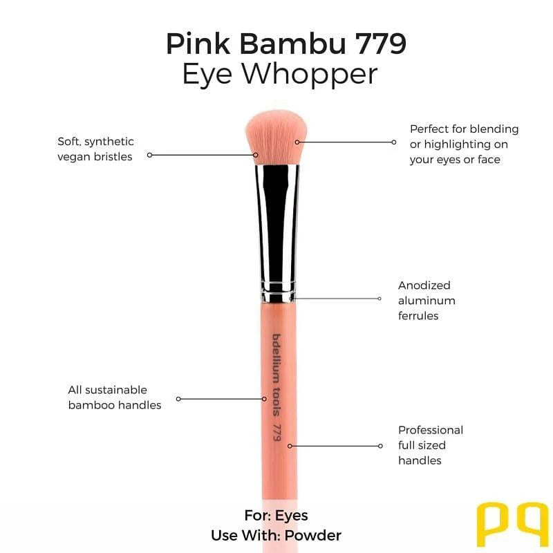 Pink Bambu 779 Eye Whopper