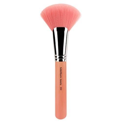 Pink Bambu 991 Face Fan