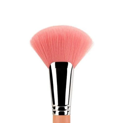 Pink Bambu 991 Face Fan