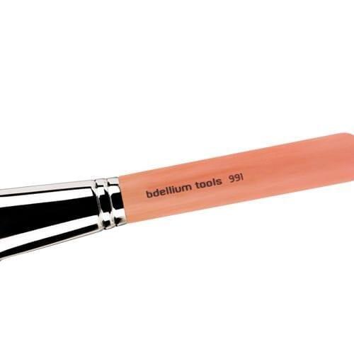 Pink Bambu 991 Face Fan