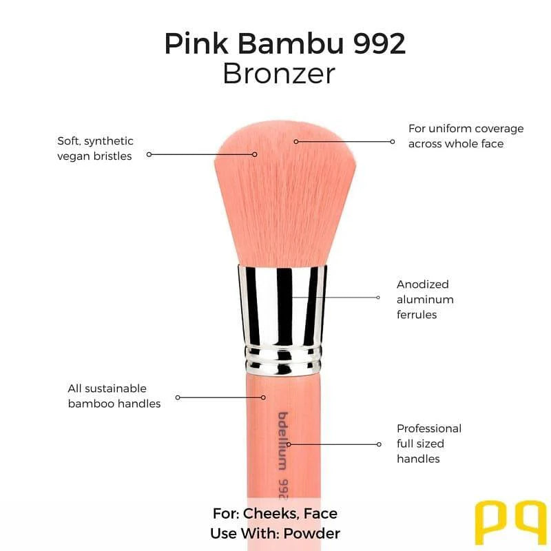 Pink Bambu 992 Bronzer