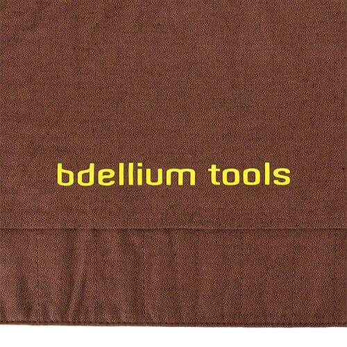 Set Pennelli Bambu Deluxe 22 Pezzi con Custodia Arrotolabile