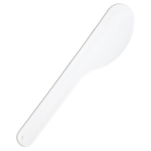 Plastic spatula
