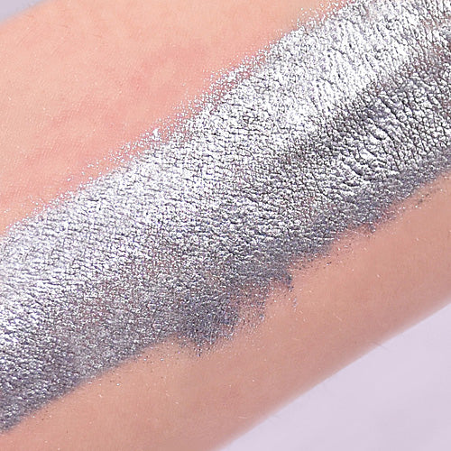 Pressed cosmetic glitter