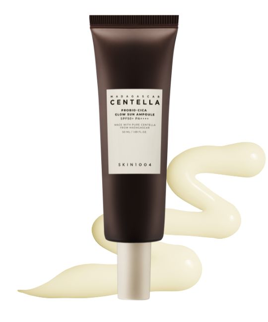 Probio-Cica Glow Sun Ampoule
