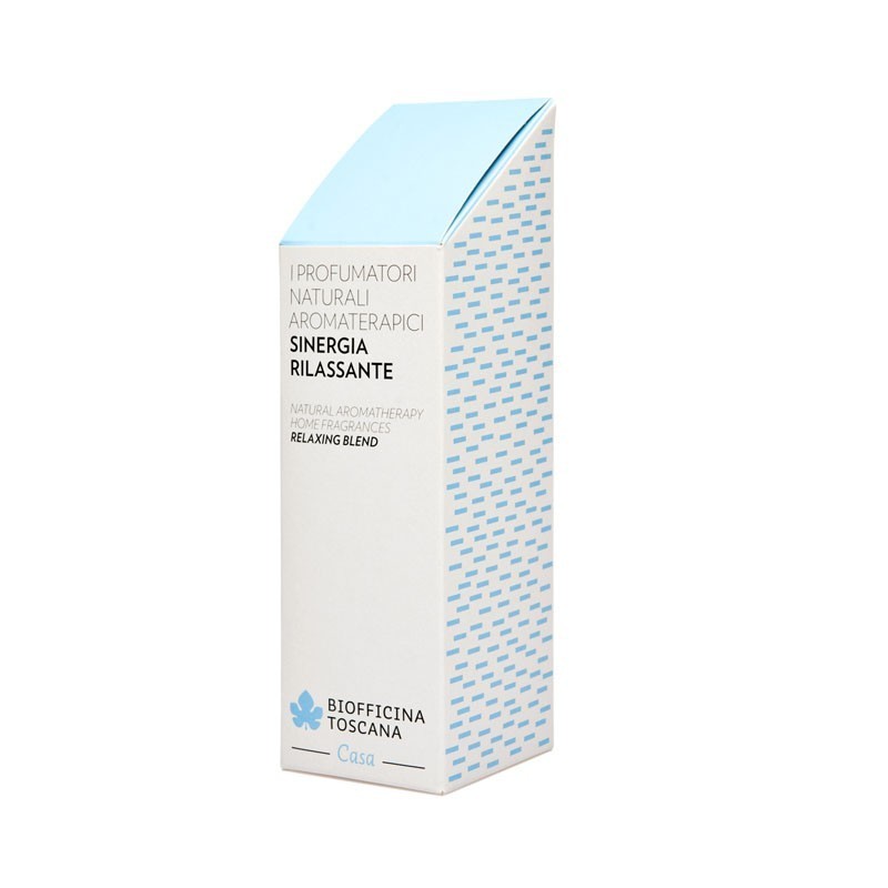 Profumatore sinergia rilassante