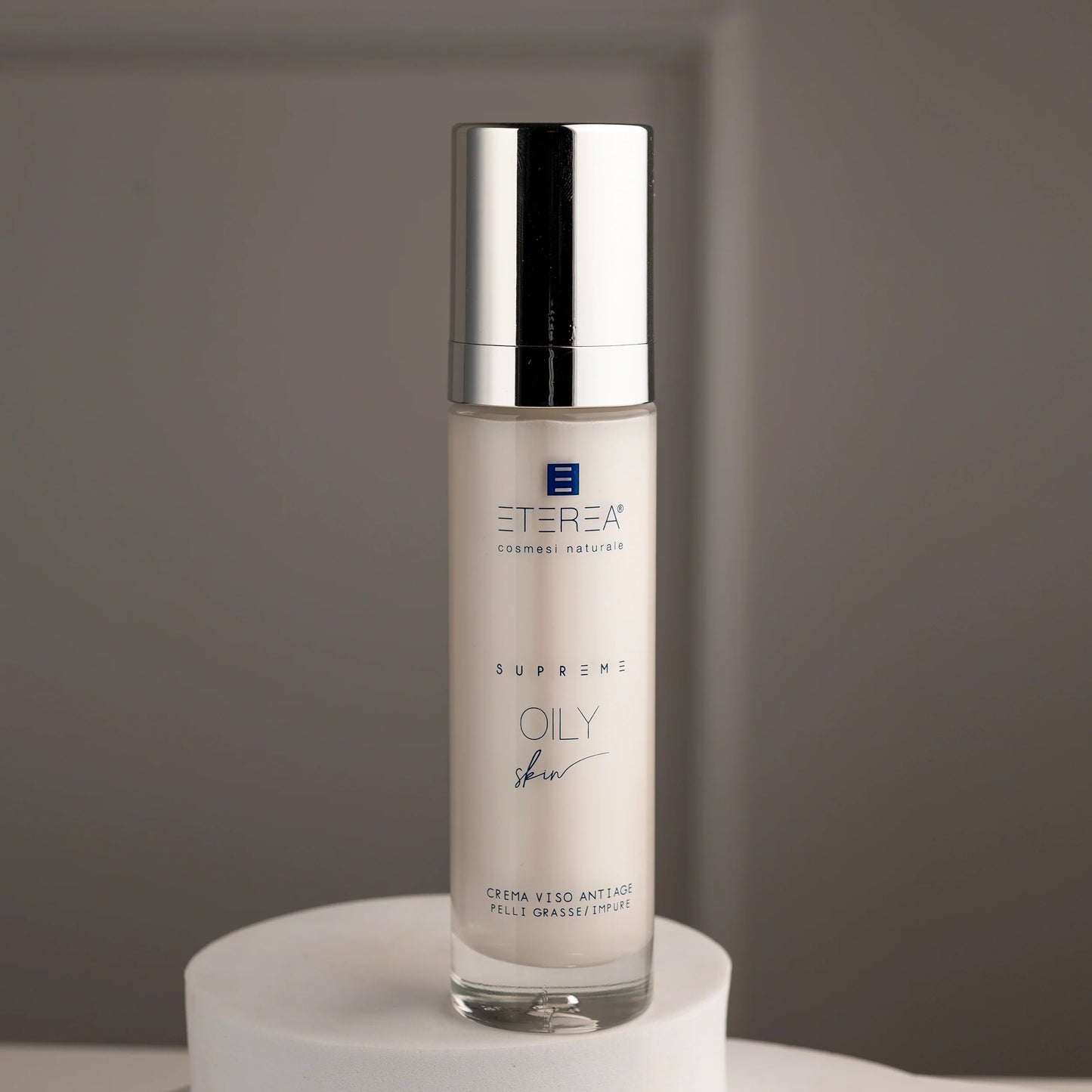 SUPREME CREMA VISO ANTIAGE PELLI GRASSE E IMPURE