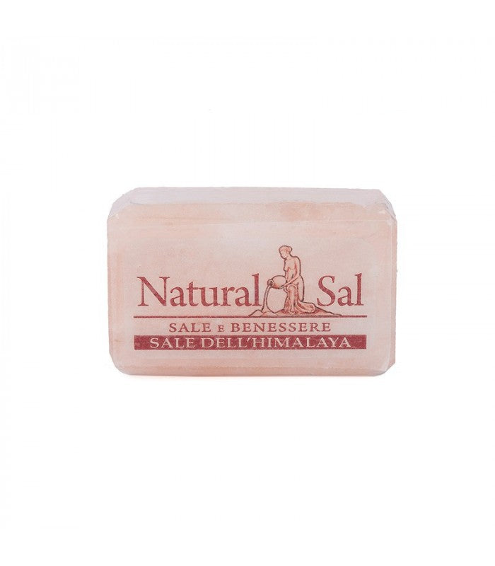 Sapone di Sale Rosa dell’Himalaya – Forma Rettangolare