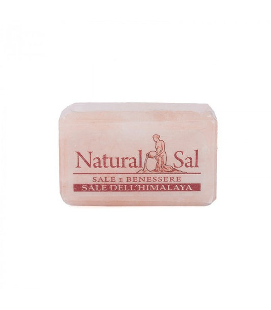 Sapone di Sale Rosa dell’Himalaya – Forma Rettangolare