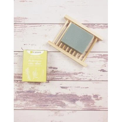 Sapone mediterraneo con aloe
