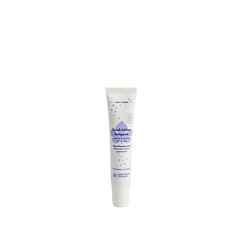 Scrub labbra levigante