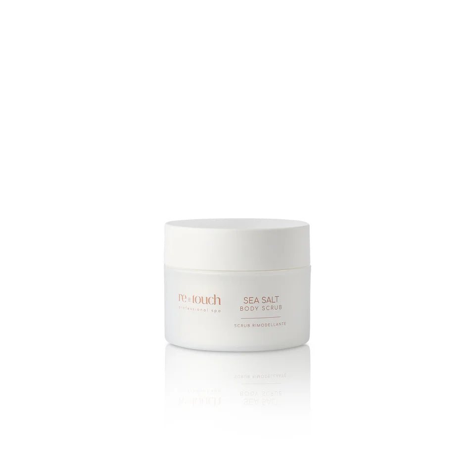Sea Salt Body Scrub