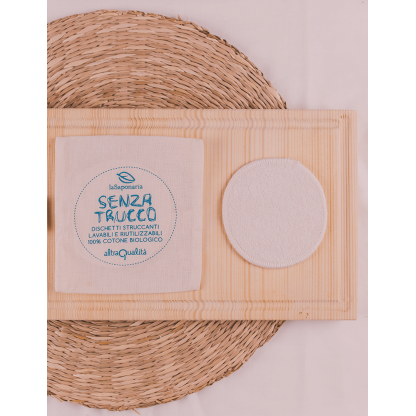 Set dischetti struccanti